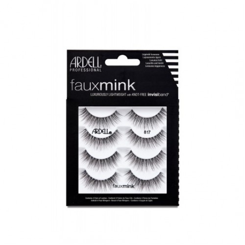 Ardell Multipack Mink 817 4 τεμ.